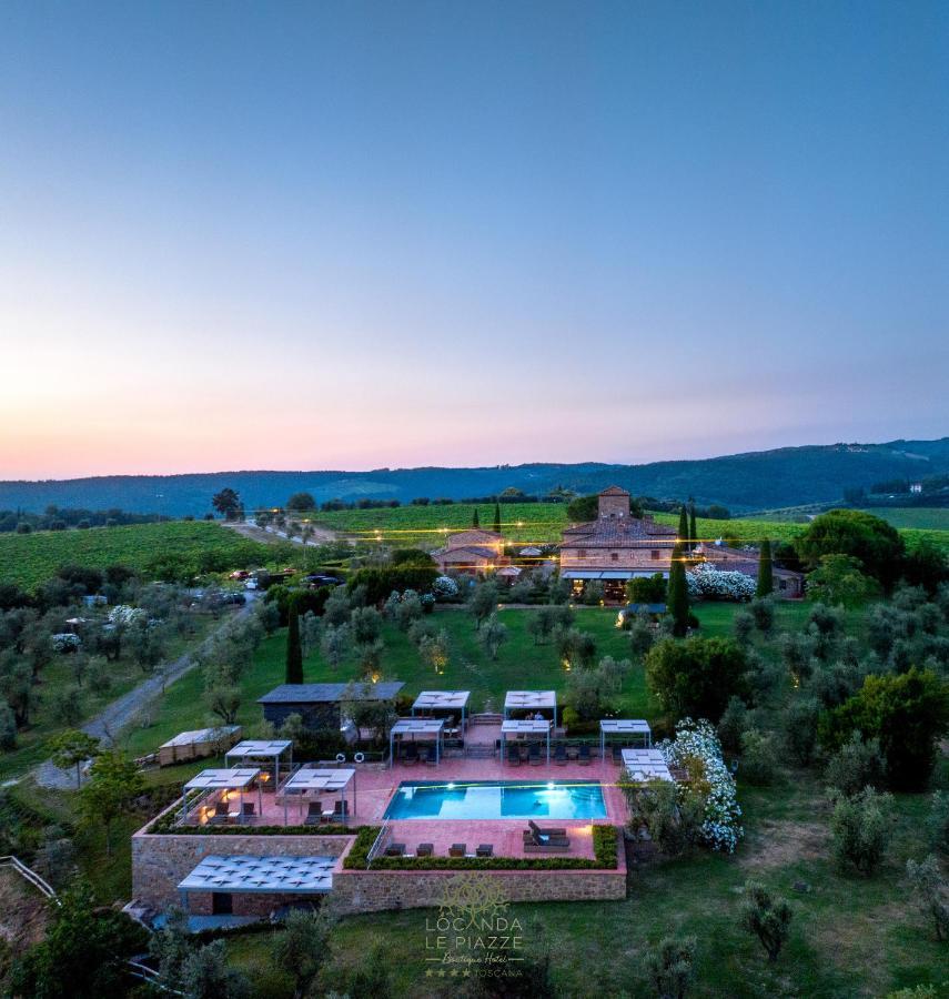 Hotel Le Piazze 4*