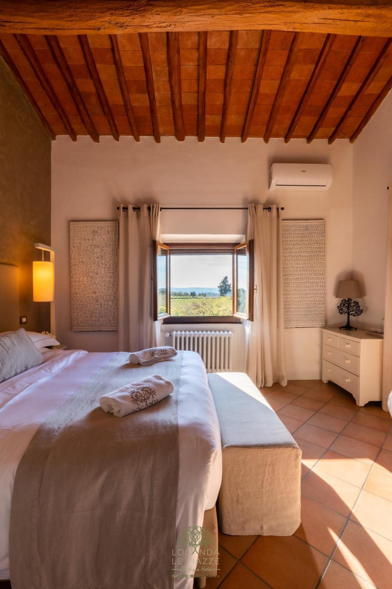 Le Piazze Hotel