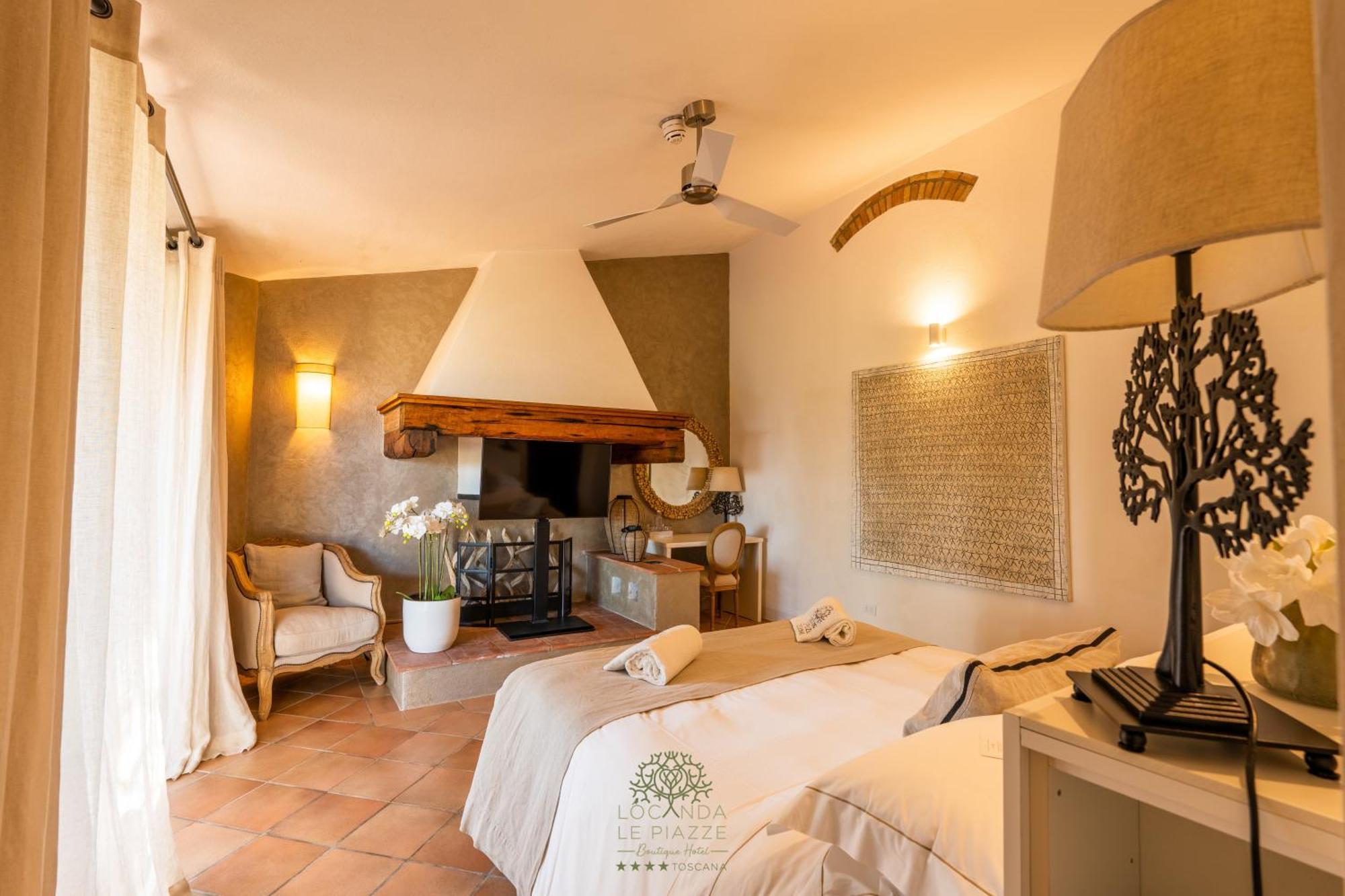 Le Piazze Hotel