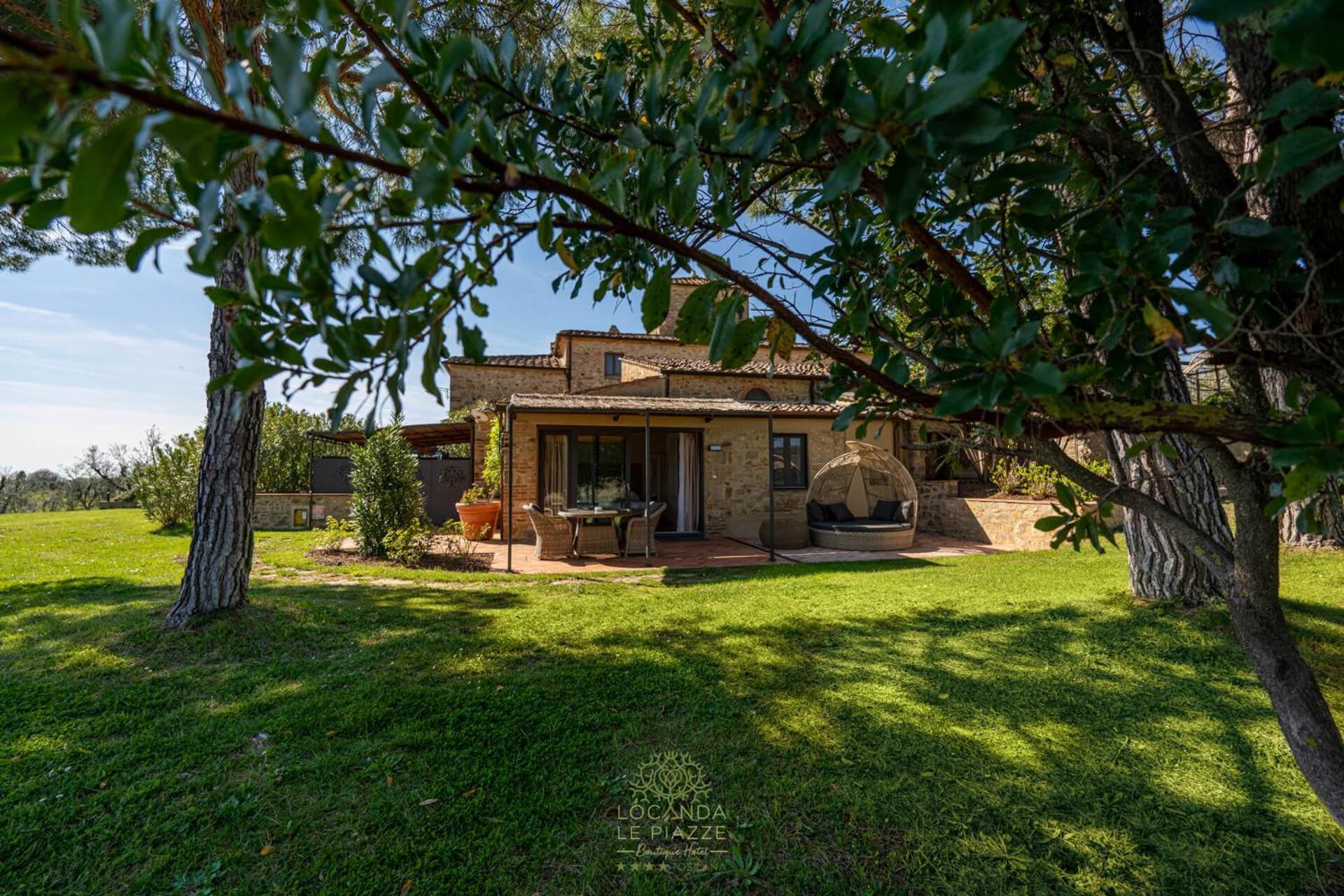 Hotel Le Piazze