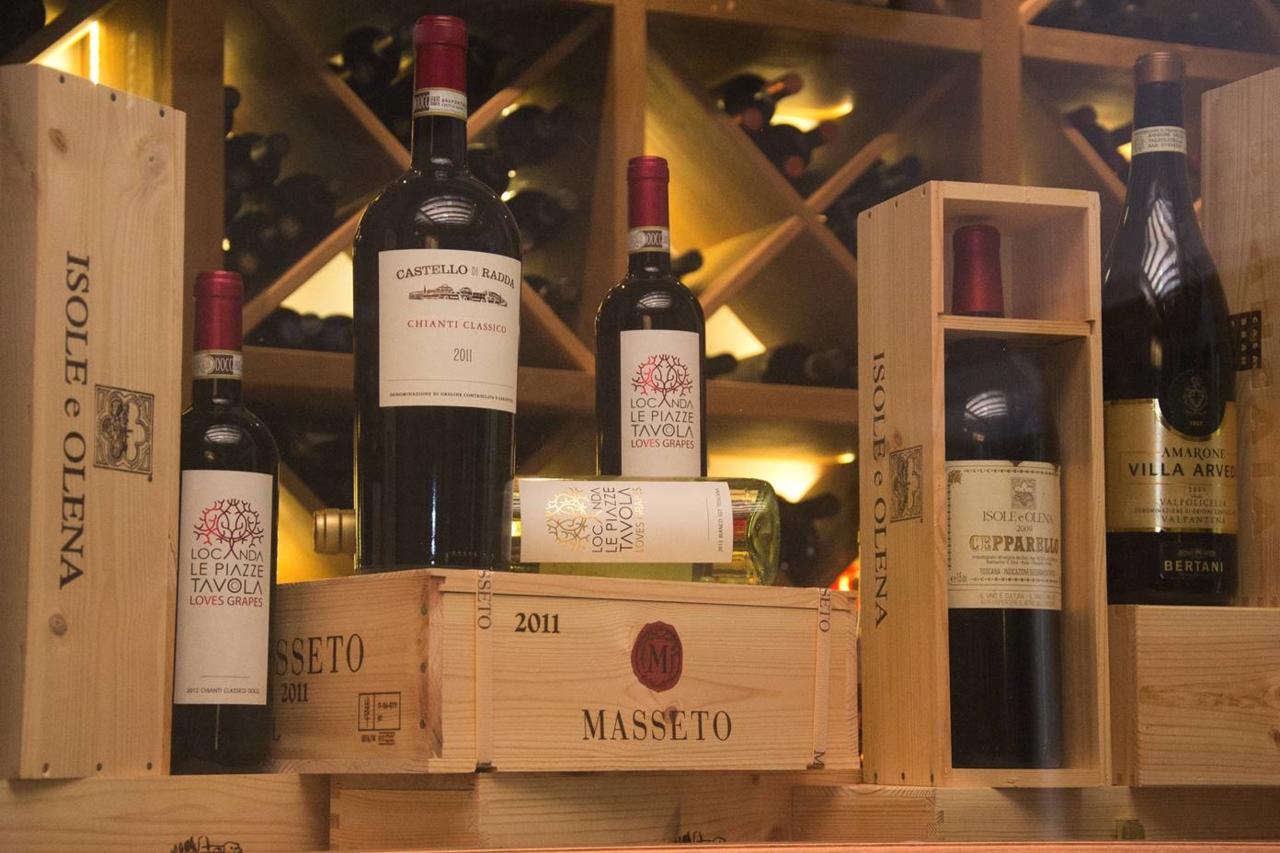 Le Piazze Castellina in Chianti