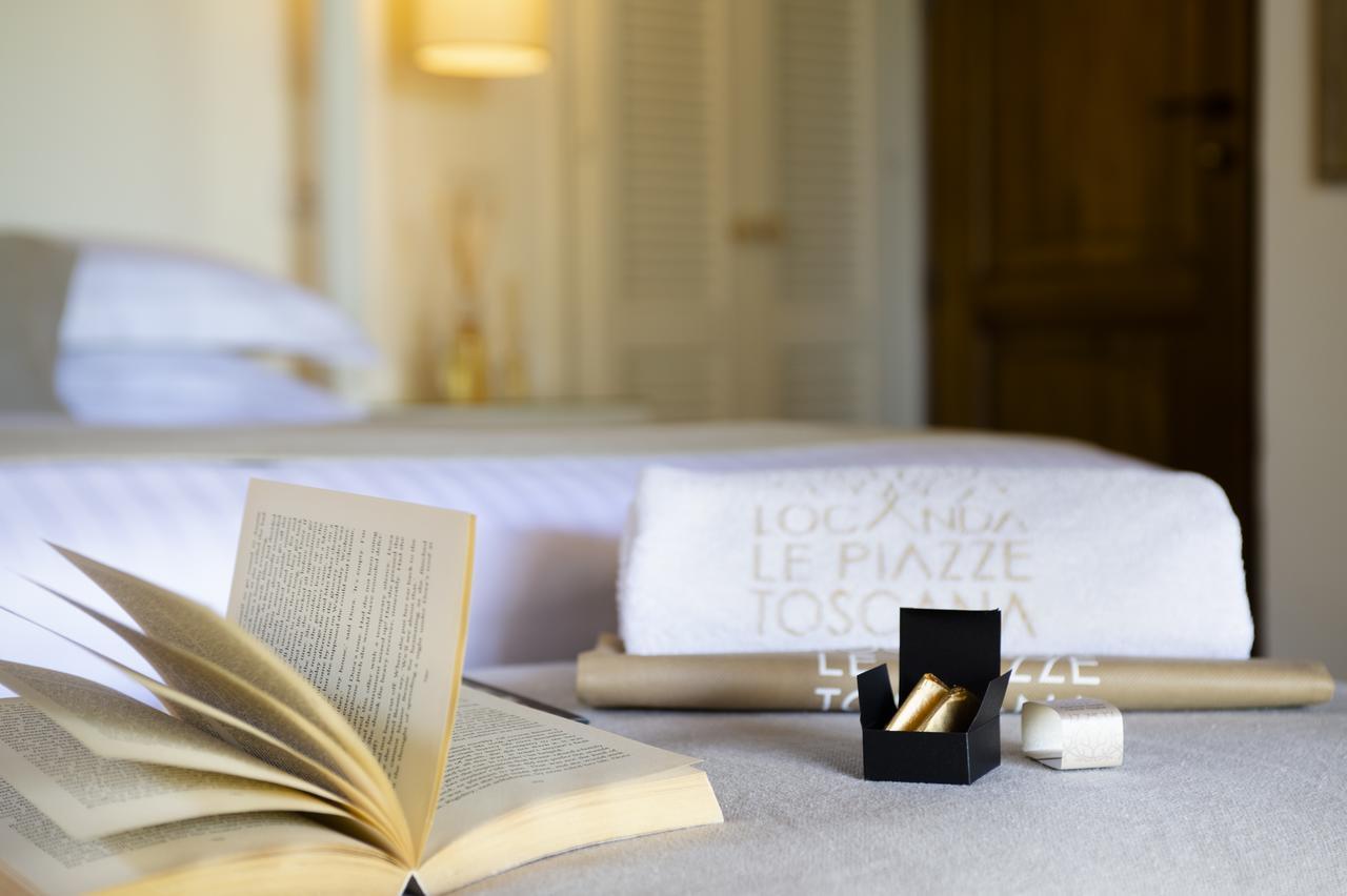 Hotel Le Piazze 4*