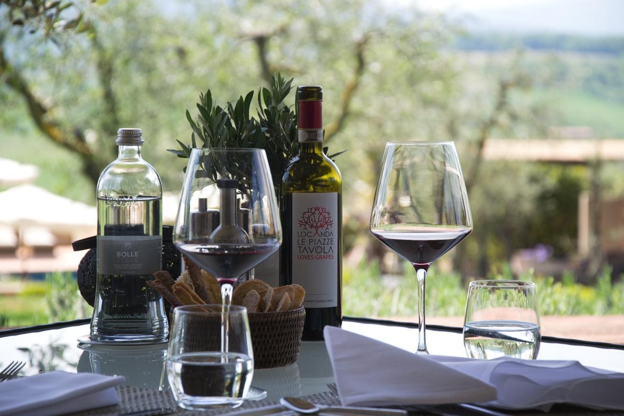 Hotel Le Piazze 4*